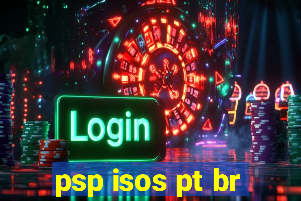 psp isos pt br